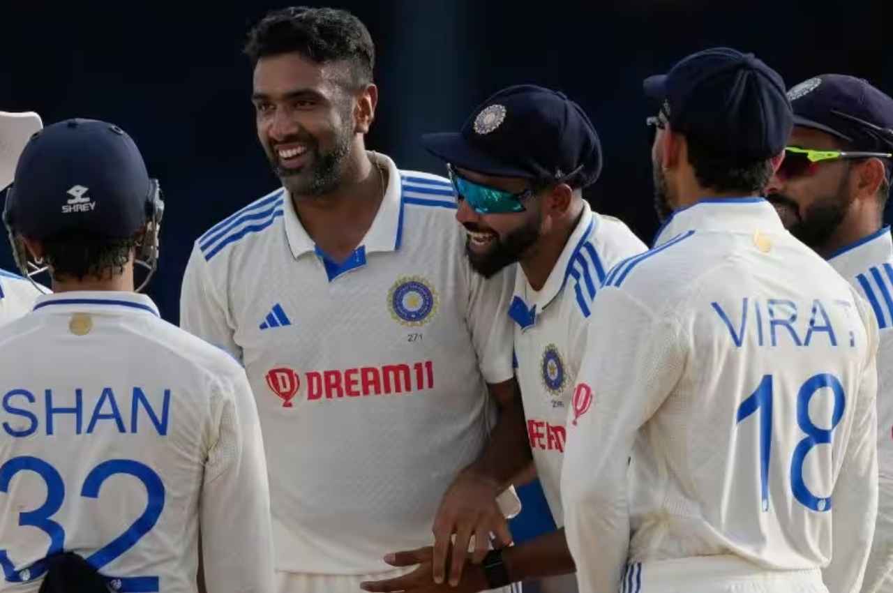 IND vs WI IND vs WI