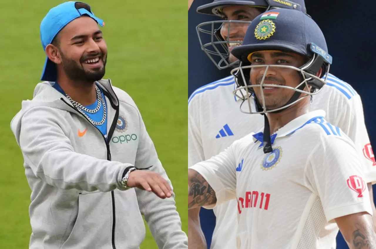IND vs WI Ishan Kishan Rishabh Pant IND vs WI Ishan Kishan Rishabh Pant