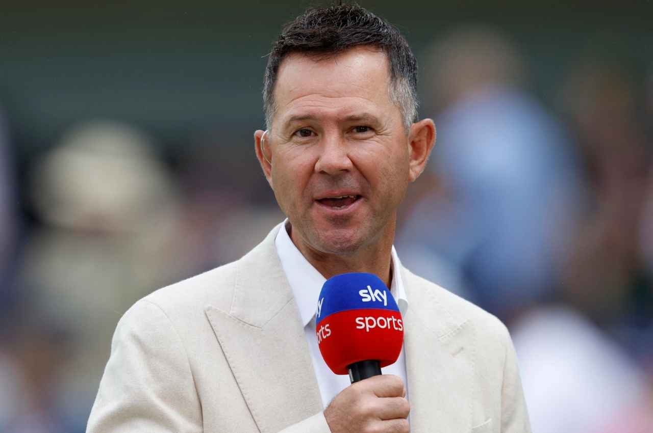 IND vs WI Ricky Ponting Yashasvi Jaiswal IND vs WI Ricky Ponting Yashasvi Jaiswal