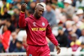 Andre Russell West Indies vs England