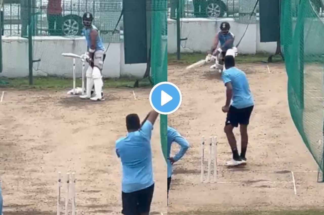IND vs WI: टेस्ट सीरीज के लिए अश्विन के साथ मिलकर खास तैयारी में जुटे कोहली, देखें वीडियो