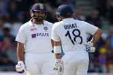 Rohit Sharma Virat Kohli Out Of Test team 2023 Cricket Australia
