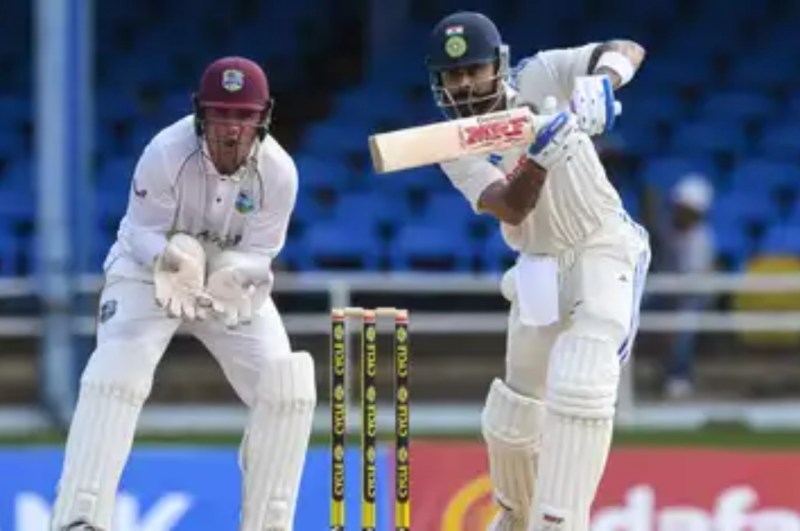 IND vs WI Virat