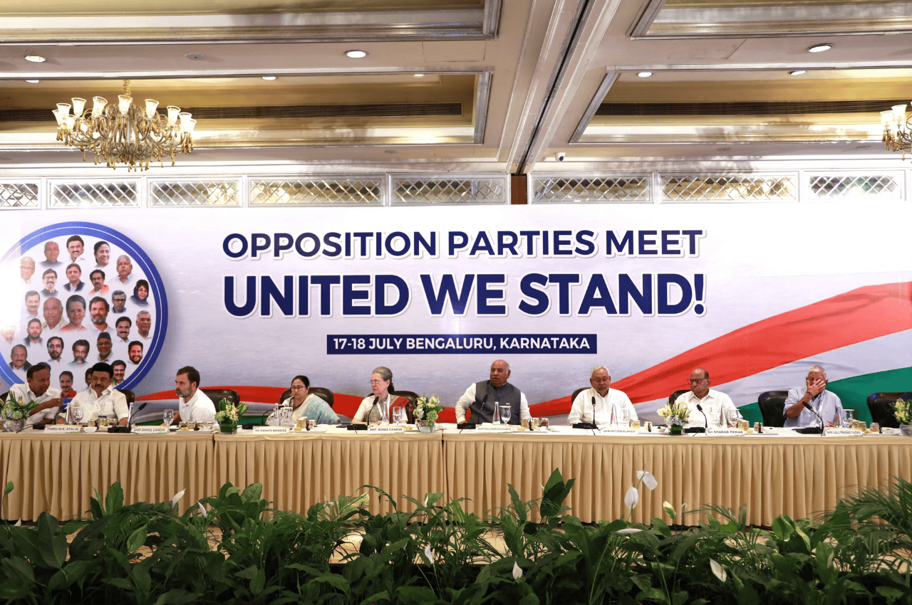 INDIA Barakhamba Police Station, Delhi News, Opposition parties, INDIA, 2024 Loksabha Election