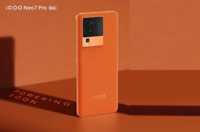 iQOO Neo 7 Pro Price India, iQOO Neo 7 Pro, iQOO Neo 7, iQOO Neo 7 Pro 5G, iQOO, Neo 7 Pro, iQOO Neo 7 Pro Launch