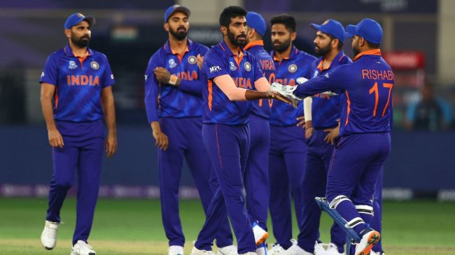 IRE vs IND Jasprit Bumrah IRE vs IND Jasprit Bumrah