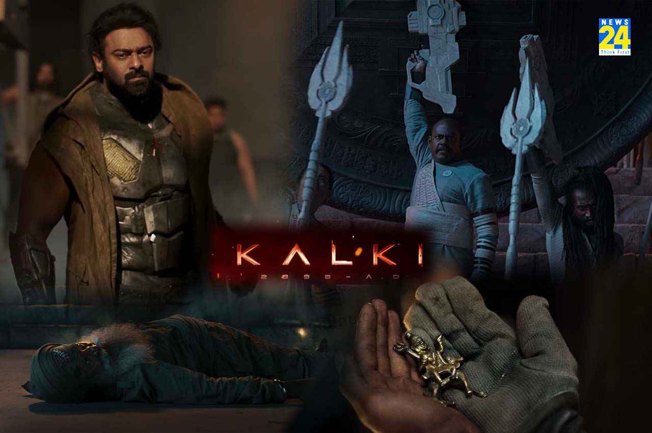 Kalki 2898 AD: कौन हैं 'कल्कि'?, ‘प्रोजेक्ट के’ की पहली झलक देख हैरान हुए फैंस