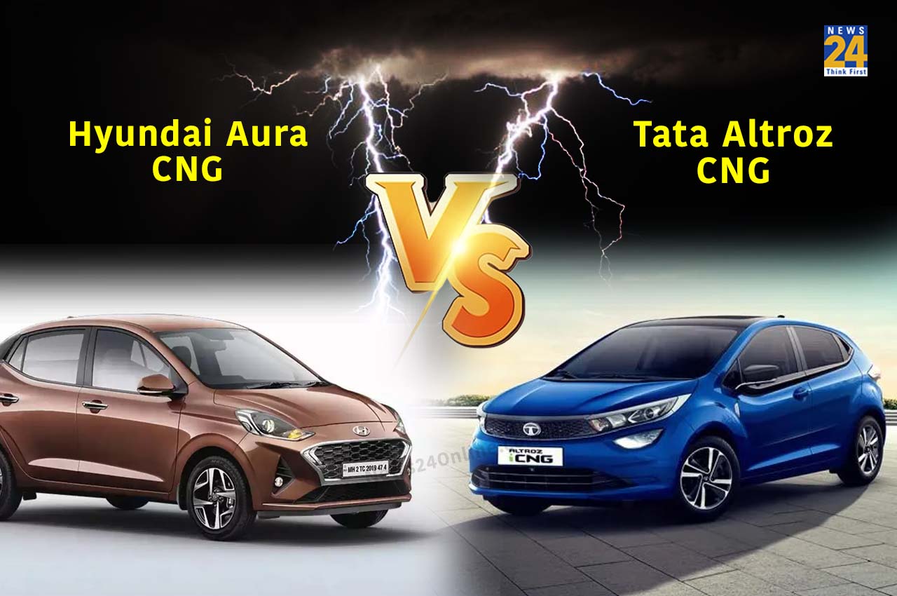 Tata Altroz price, Hyundai Aura mileage, auto news, cars under 10 lakhs, cng cars
