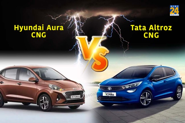 Tata Altroz price, Hyundai Aura mileage, auto news, cars under 10 lakhs, cng cars
