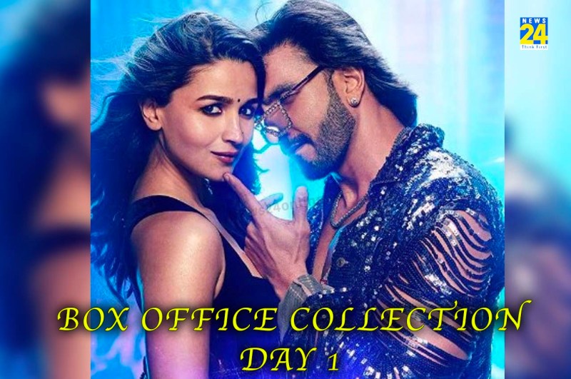 Rocky Aur Rani Kii Prem Kahaani BO Collection Day 1