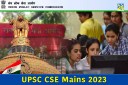 UPSC CSE Mains 2023