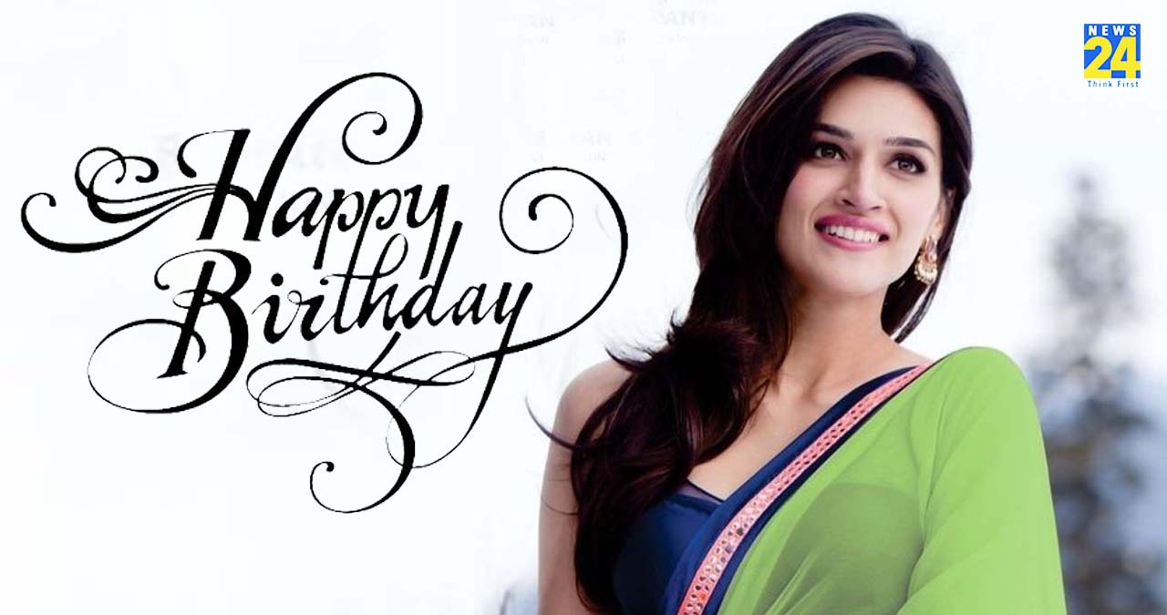 Kriti Sanon Birthday