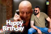 Sunjay Dutt Birthday Special