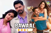 Bawaal Review