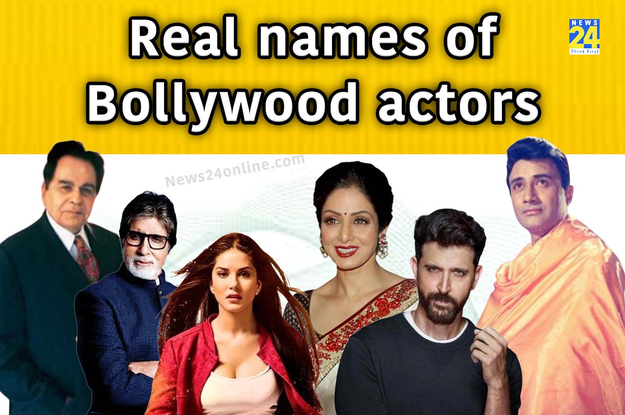 Bollywood Actors Real Names
