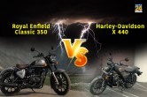 Harley-Davidson X 440 price, Royal Enfield Classic 350 mileage, auto news, bikes under 2 lakhs, petrol bikes, 350 cc bikes