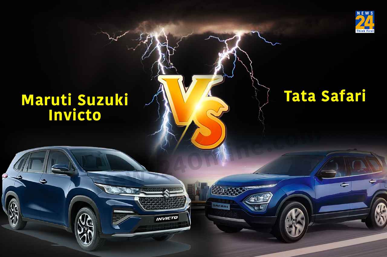 Maruti Invicto या फिर Safari की सवारी रहेगी आपके लिए फायदे का सौदा?, जानें कंपैरिजन