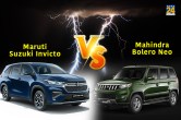 Maruti Suzuki Invicto price, Mahindra Bolero Neo mileage, auto news, suv cars, cars under 20 lakhs