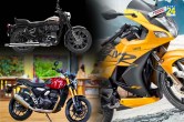 Triumph Speed 400 price, Royal Enfield Bullet 350 mileage, new Hero Karizma launch, auto news, petrol bikes, Upcoming Bikes