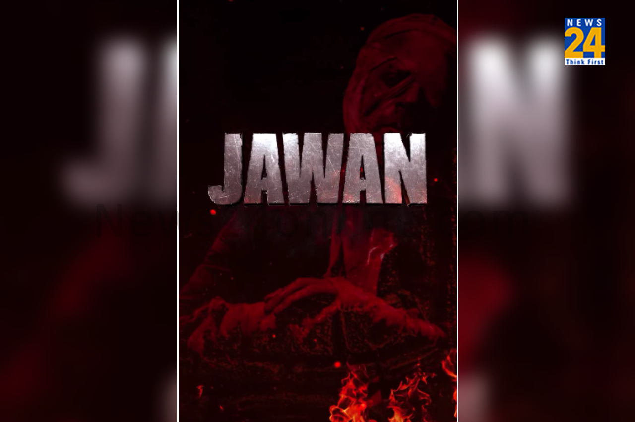 jawan prevue video out