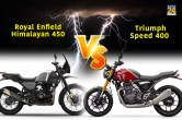 Royal Enfield Himalayan 450 price, Triumph Speed 400 mileage, auto news, petrol bikes, retro look bikes