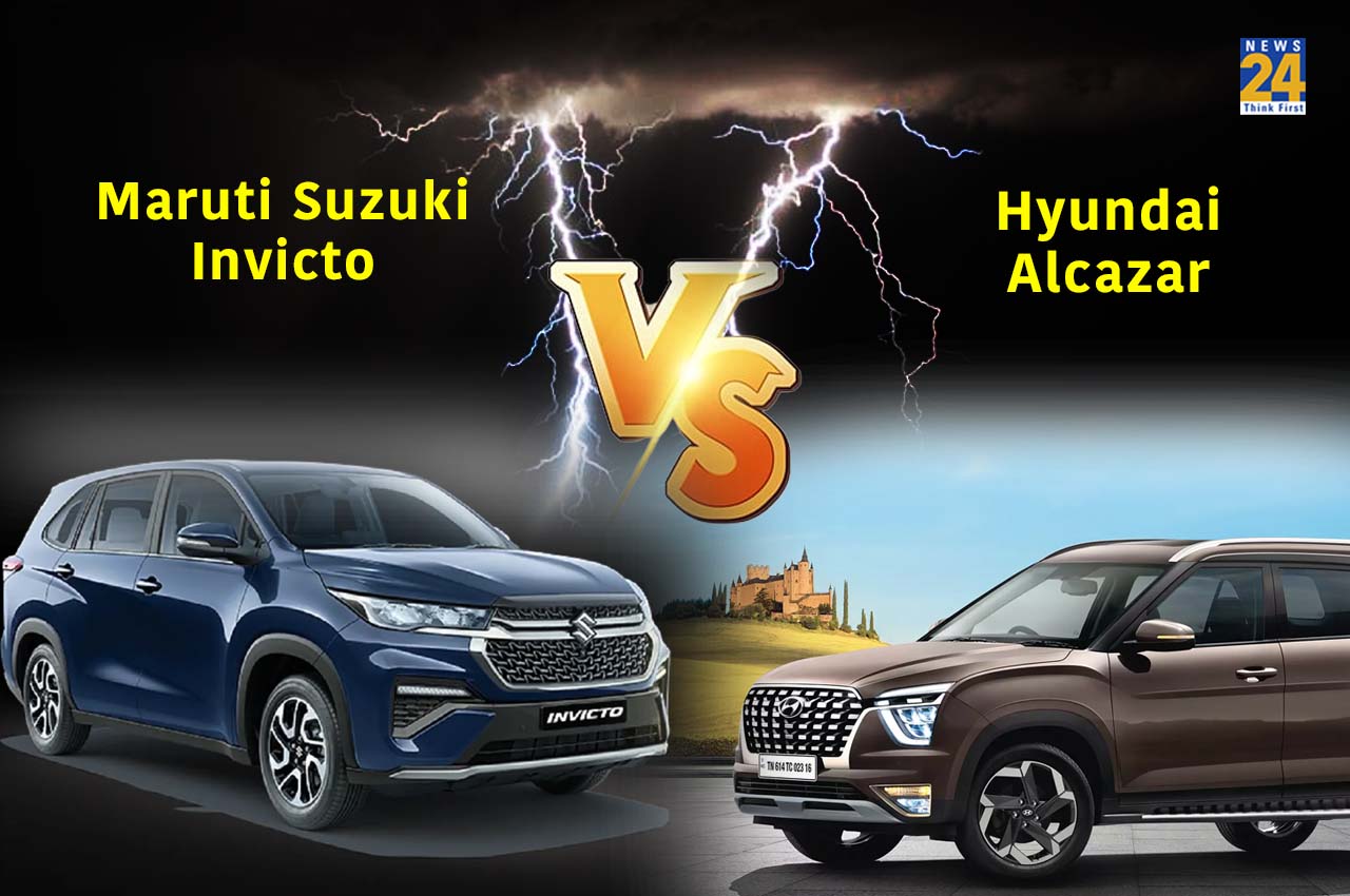 Maruti Suzuki Invicto price, Hyundai alcazar mileage, auto news, suv cars, cars under 20 lakhs