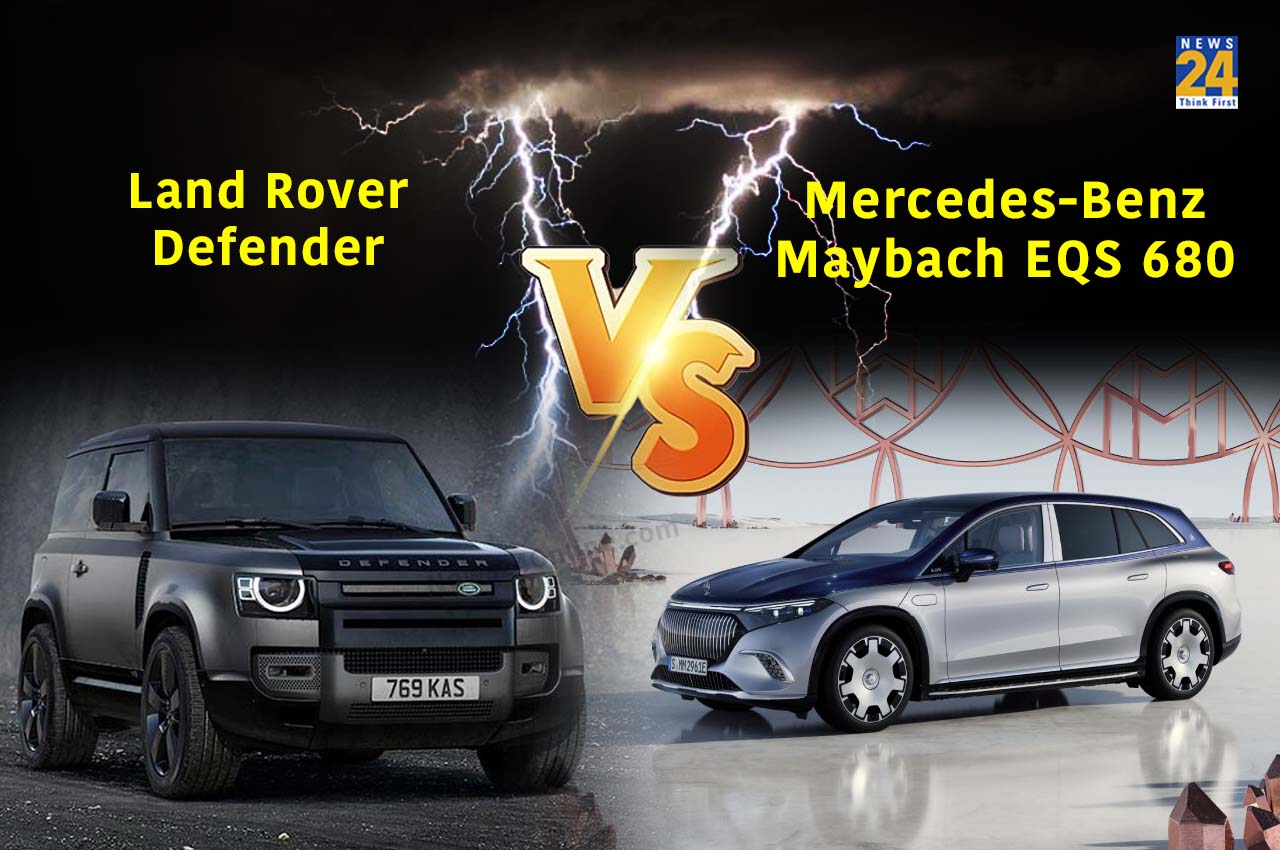 Land Rover Defender 130 price, Mercedes-Benz Maybach EQS 680 EV range, Mercedes-Benz Maybach EQS 680 EV features, auto news, car news
