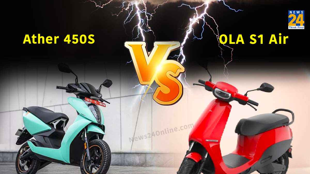Ather या OLA S1 Air कौन सा इलेक्ट्रिक स्कूटर आपके लिए रहेगा बेस्ट?, जानें कंपैरिजन