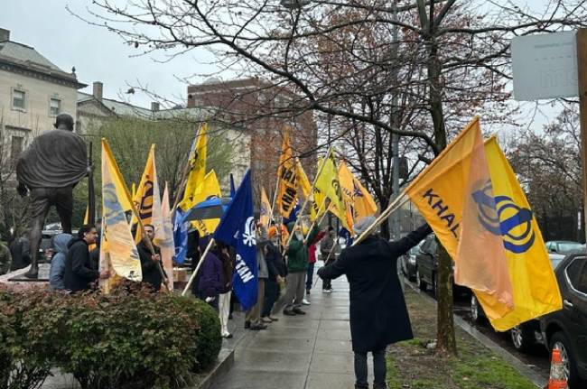 Canadian High Commissioner, India Canada relation, Canada protests, Khalistani, S Jaishankar, Khalistan Freedom Rally