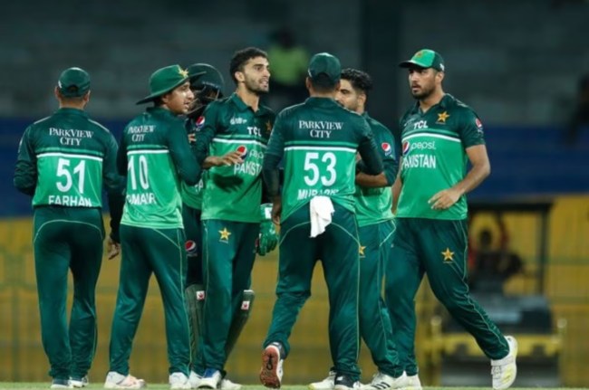 India a vs Pakistan a