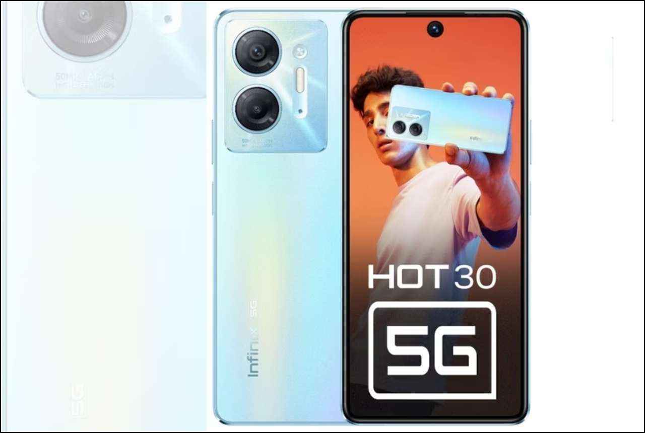 Infinix HOT 30 5G: आ गया दिलों पर राज करने किफायती स्मार्टफोन, जानें कीमत, फीचर्स समेत सबकुछ
