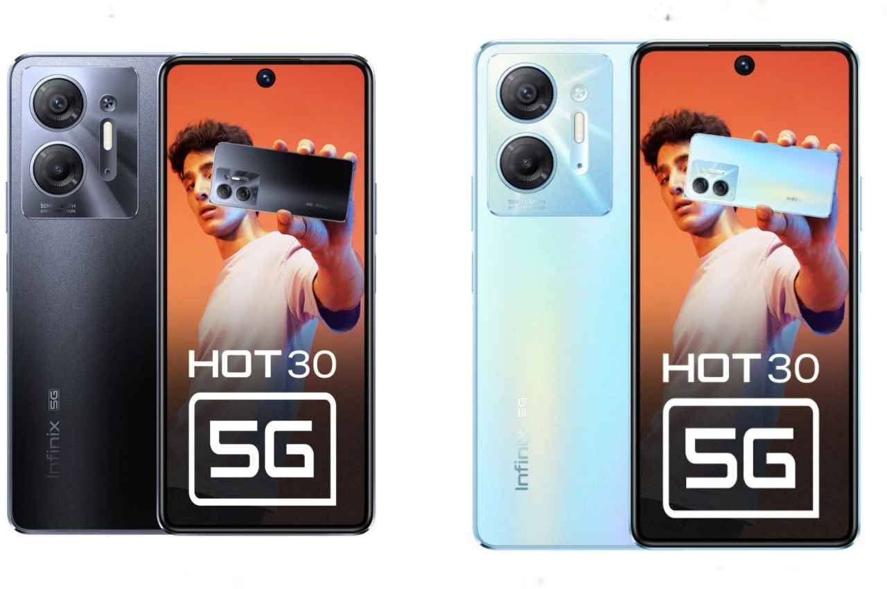 Infinix Hot 30 5G