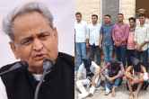 JNVU Gangrape Case, Cm Ashok Gehlot Slams BJP