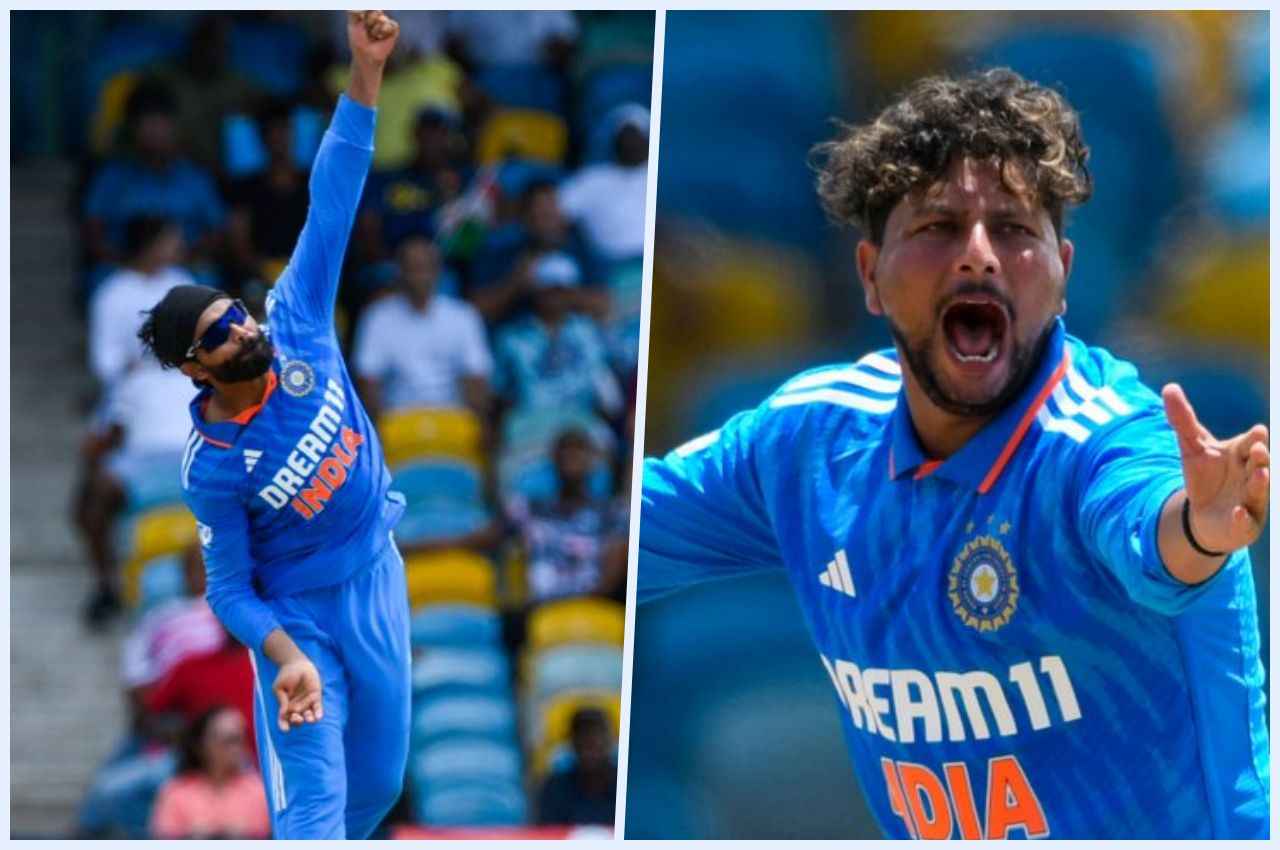 WI vs IND WI vs IND