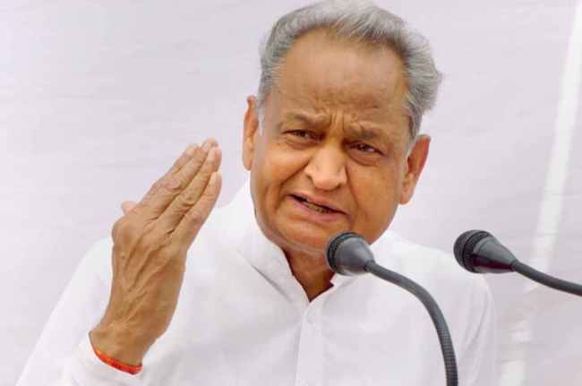 Jaipur, CM Ashok Gehlot