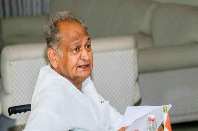 Jaipur, CM Ashok Gehlot