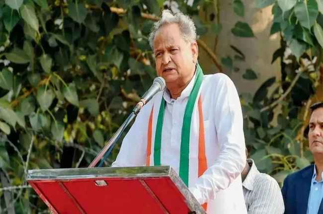 Jaipur CM Ashok Gehlot Gave approval for Ahilya Bai Board
