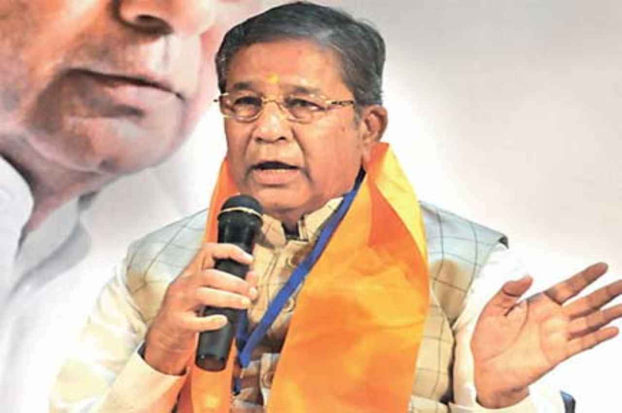 Jaipur: राज्यसभा सांसद घनश्याम तिवाड़ी उपसभापति पैनल में होंगे नाॅमिनेट, आज हो सकती है घोषणा