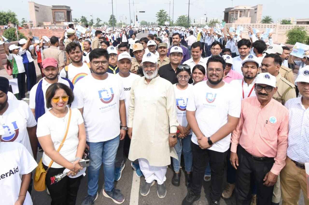 'जल जीवन मिशन' देश में दूसरे नंबर पर पहुंचा उत्तर प्रदेश, सबसे ज्यादा नल लगाने में 50 फीसदी लक्ष्य पूरा