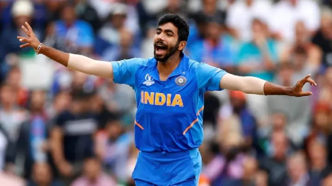 Jasprit Bumrah Angkrish Raghuvanshi