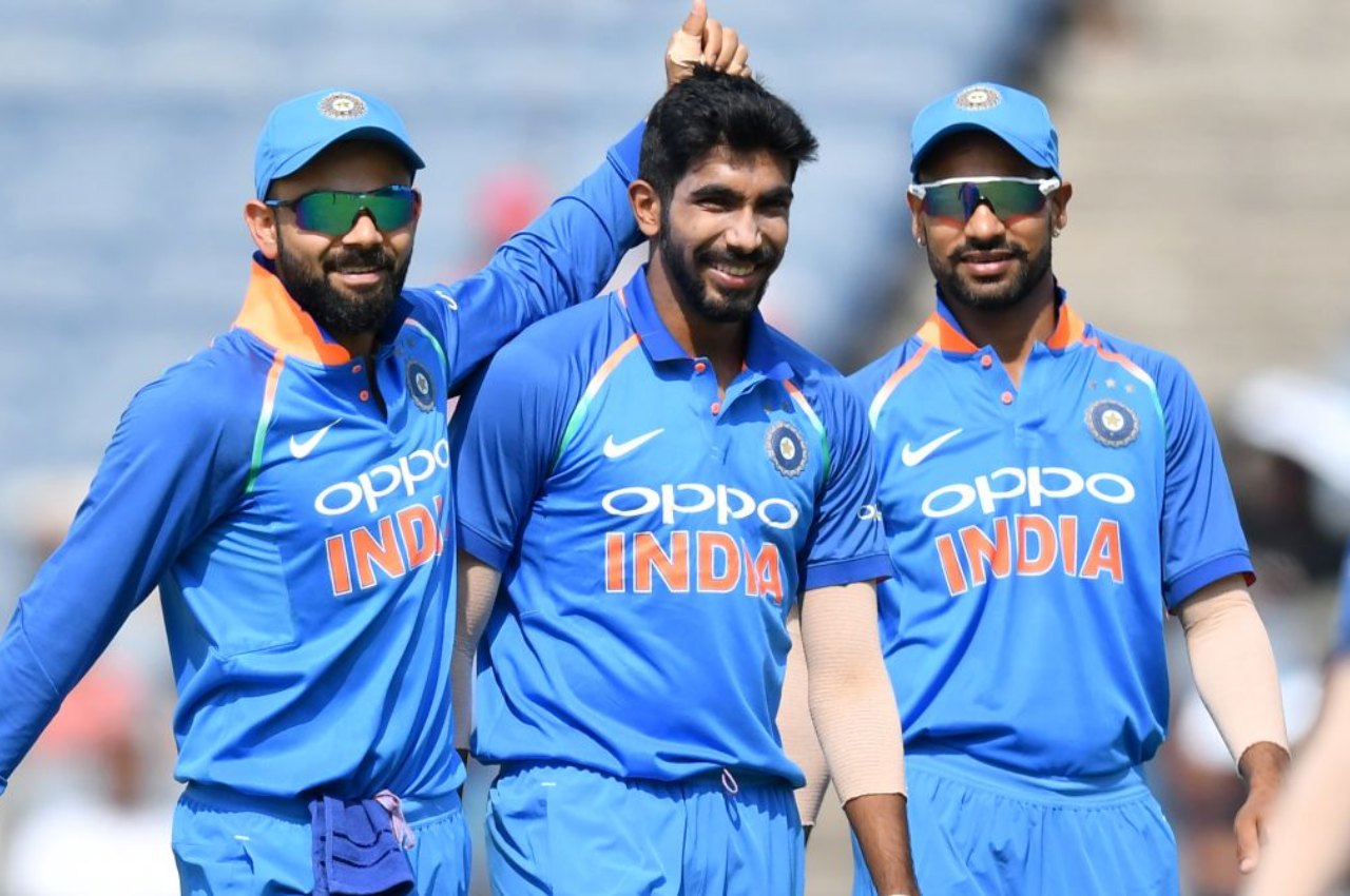 Jasprit Bumrah Ireland Series Jay Shah