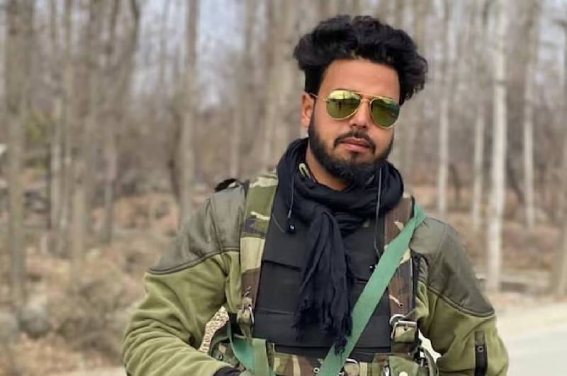 soldier missing in kulgam, kulgam news, soldier missing news, Javed Ahmad wani