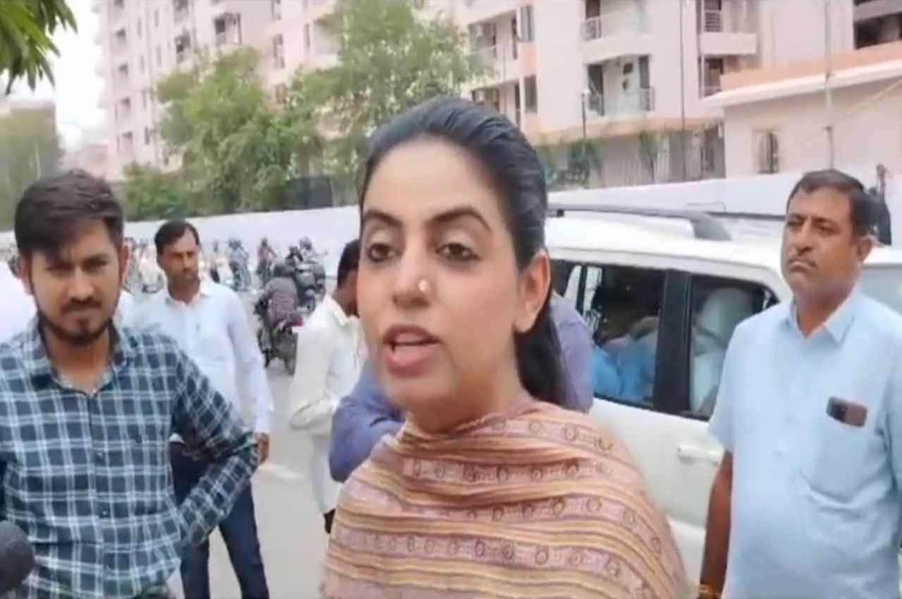 Jodhpur: मैं स्वयं सुरक्षित नहीं हूं, कांग्रेस विधायक दिव्या बोलीं- 'मुझ पर हमला करने वाले आज तक नहीं पकड़े गए'
