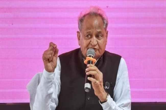 Jodhpur News, CM Ashok Gehlot Innagurated Development Works