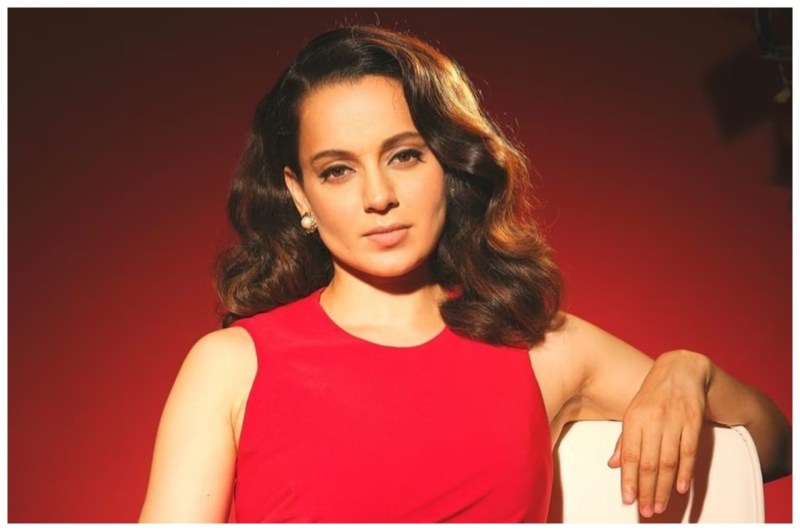 Kangana Ranaut latest post
