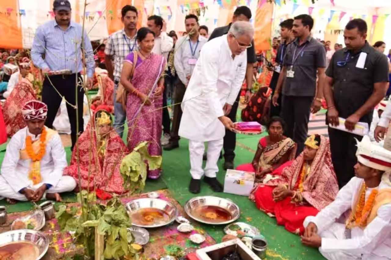 Kanya Vivah Yojana: गरीब परिवार की बेटियों के लिए वरदान बनी सीएम कन्या विवाह योजना, बढ़ाई गई सहायता राशि