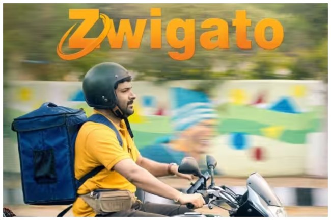 Kapil Sharma Zwigato Film