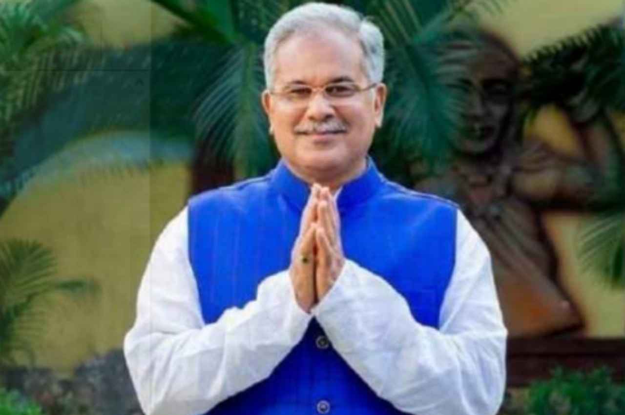 रायपुर: मुख्यमंत्री ने कारगिल विजय दिवस पर शहीद जवानों को दी श्रद्धांजलि