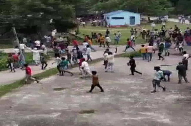 Katihar Police Firing Police Firing, Katihar News, Bihar Police, Nitish Kumar