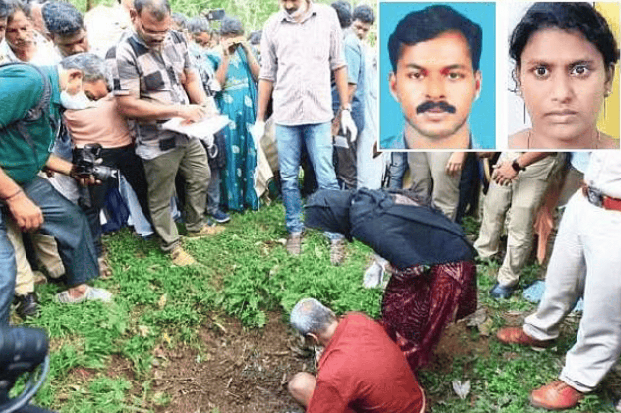'हां, मैंने उसके टुकड़े-टुकड़े किए'...पत्नी ने कबूली मर्डर की बात, दो साल बाद जिंदा लौटा पति